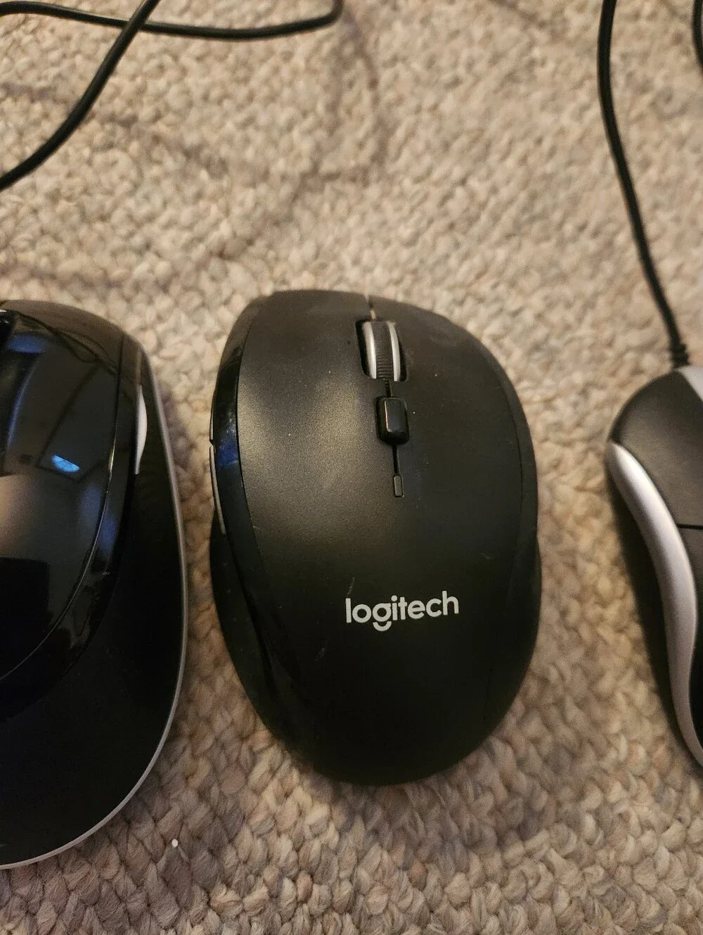 Lot Of 3 Computer Mouses